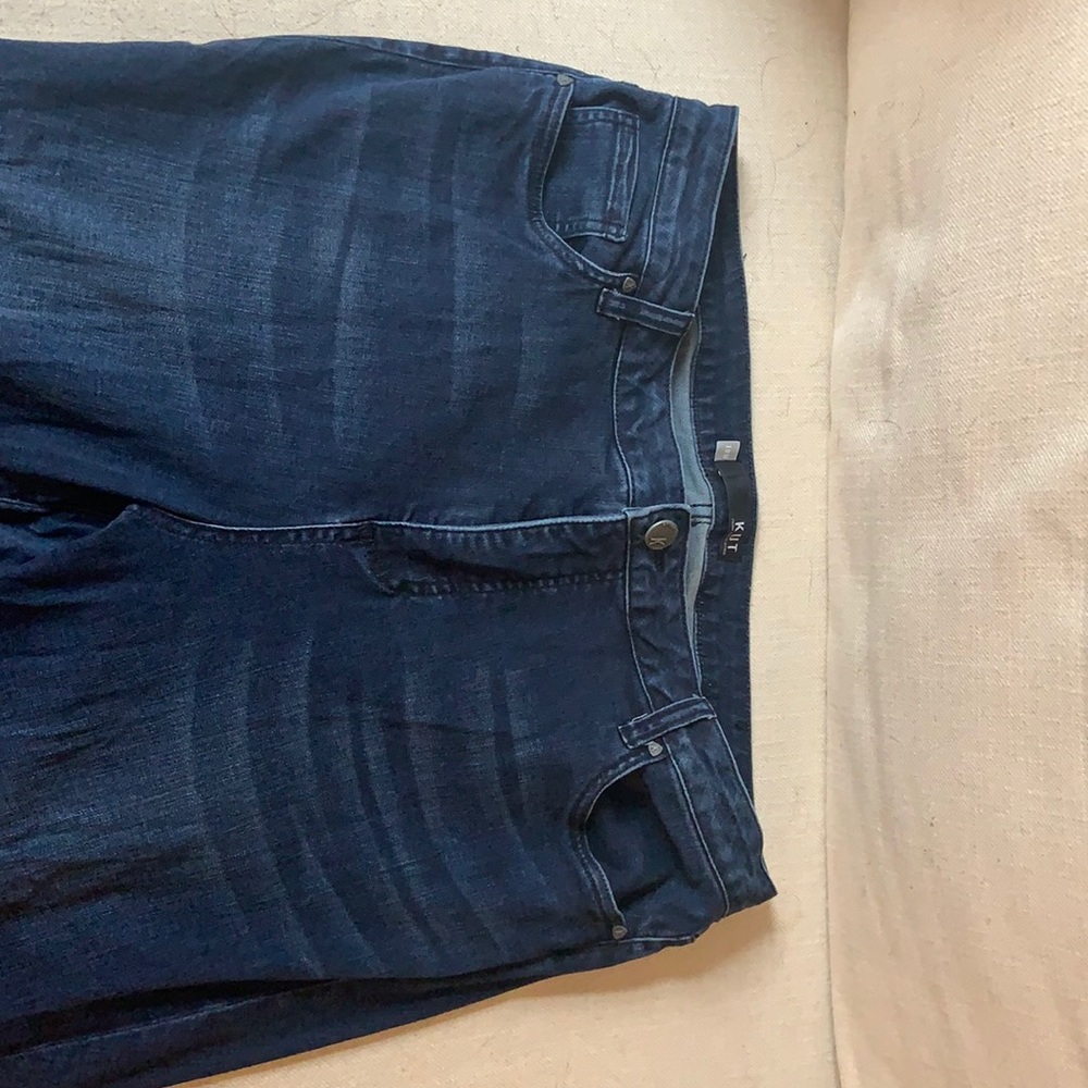 Kut From the Kloth Bhody Rise Fab Ab Ankle Skinny Jean